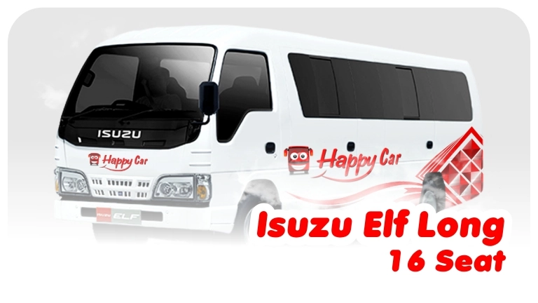 sewa elf sarangan sewa elf sarangan